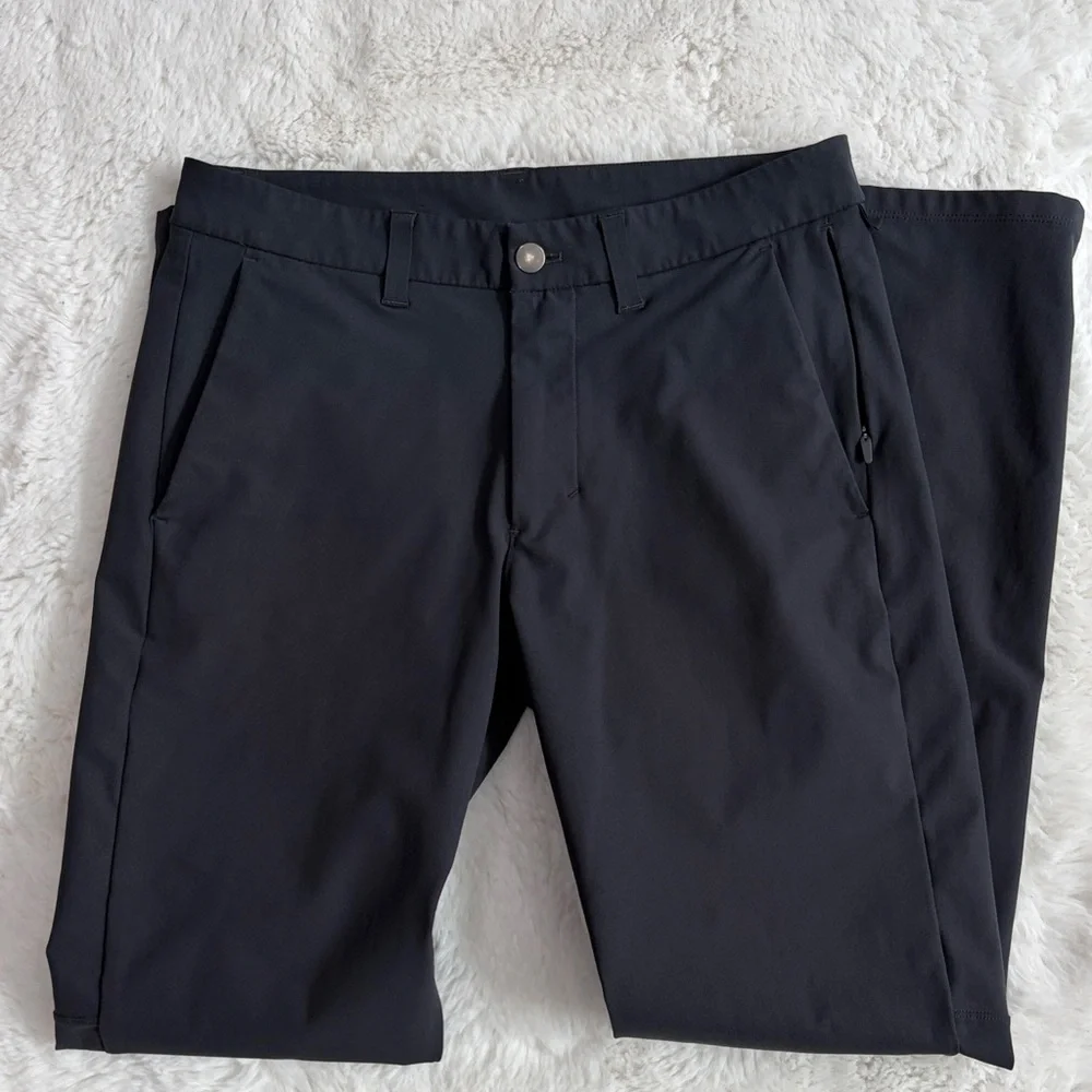 Lululemon Men's Gray Pants,Size 30. - Picture 16 of 16